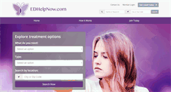 Desktop Screenshot of edhelpnow.com